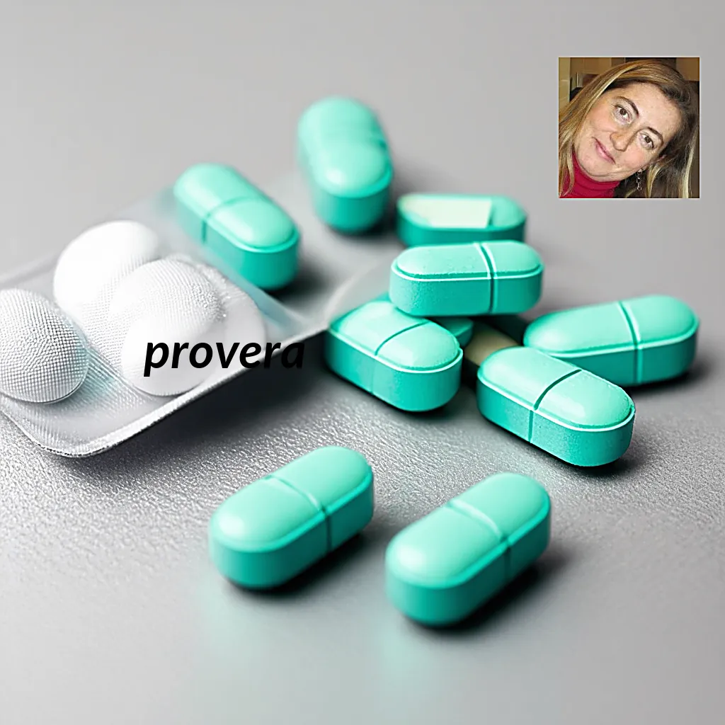 Provera precio españa